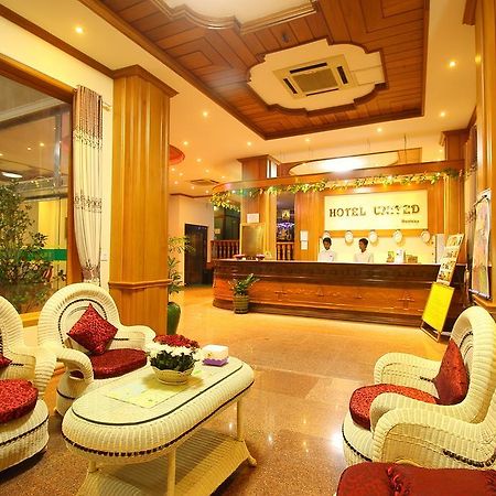 Hotel United Mandalay Ngoại thất bức ảnh