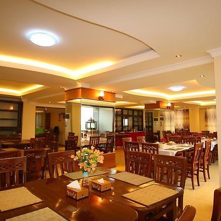 Hotel United Mandalay Ngoại thất bức ảnh
