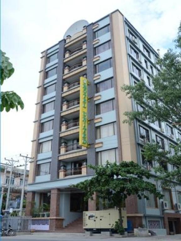 Hotel United Mandalay Phòng bức ảnh