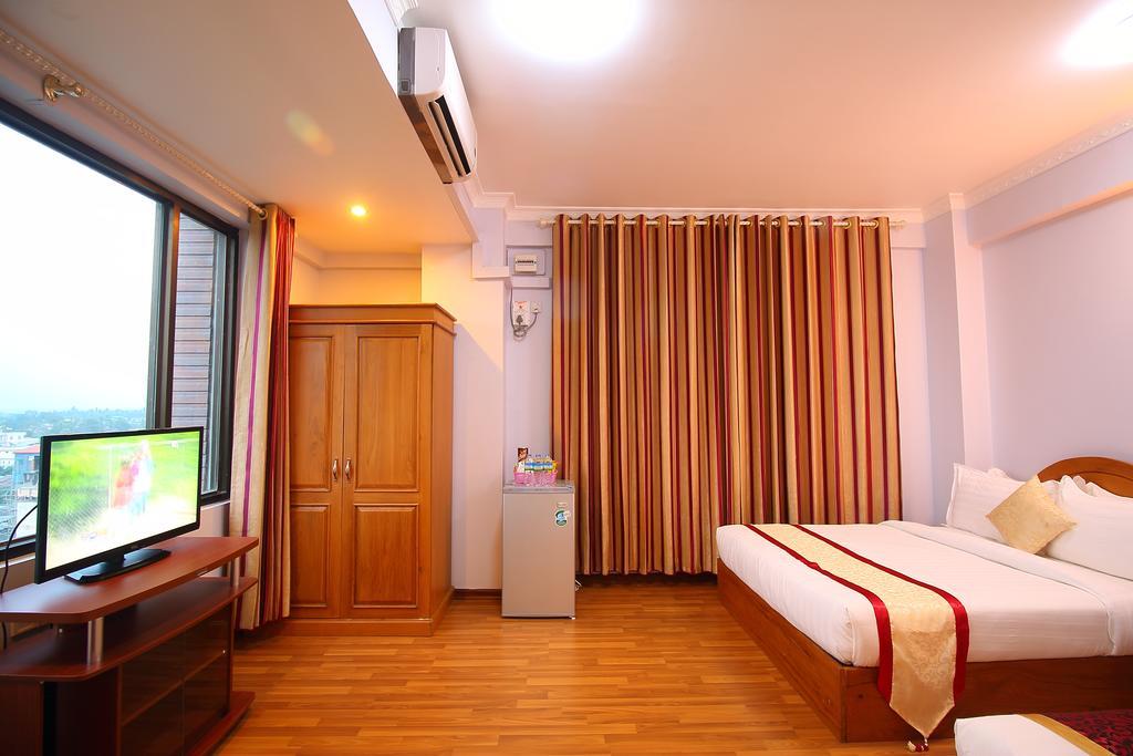 Hotel United Mandalay Ngoại thất bức ảnh