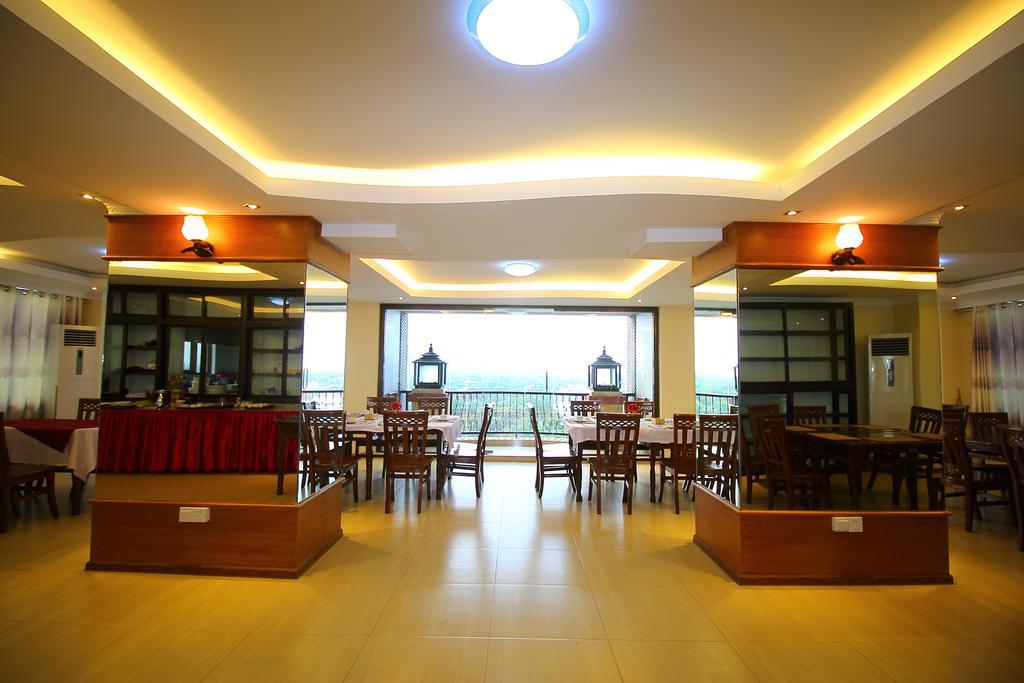 Hotel United Mandalay Ngoại thất bức ảnh