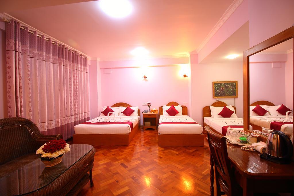 Hotel United Mandalay Ngoại thất bức ảnh