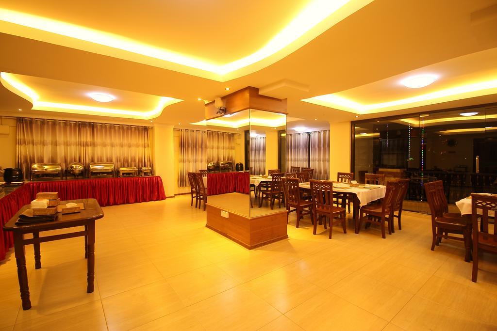 Hotel United Mandalay Ngoại thất bức ảnh