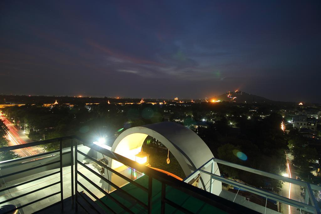 Hotel United Mandalay Ngoại thất bức ảnh