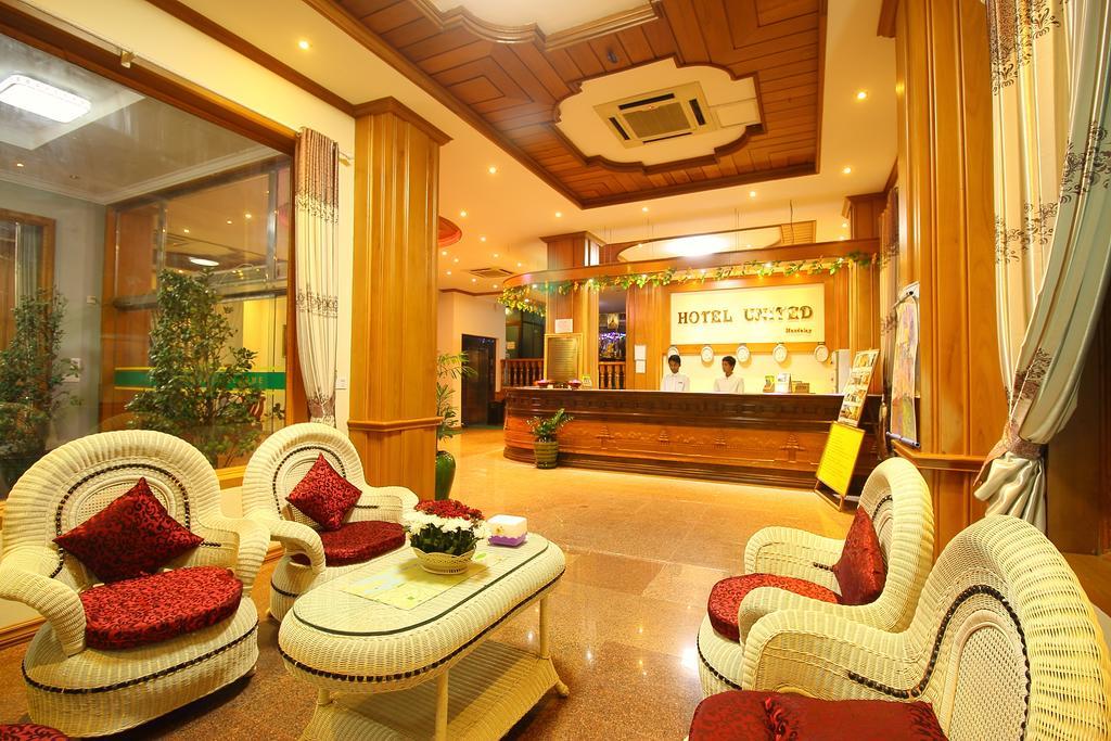 Hotel United Mandalay Ngoại thất bức ảnh
