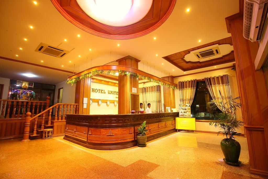 Hotel United Mandalay Ngoại thất bức ảnh
