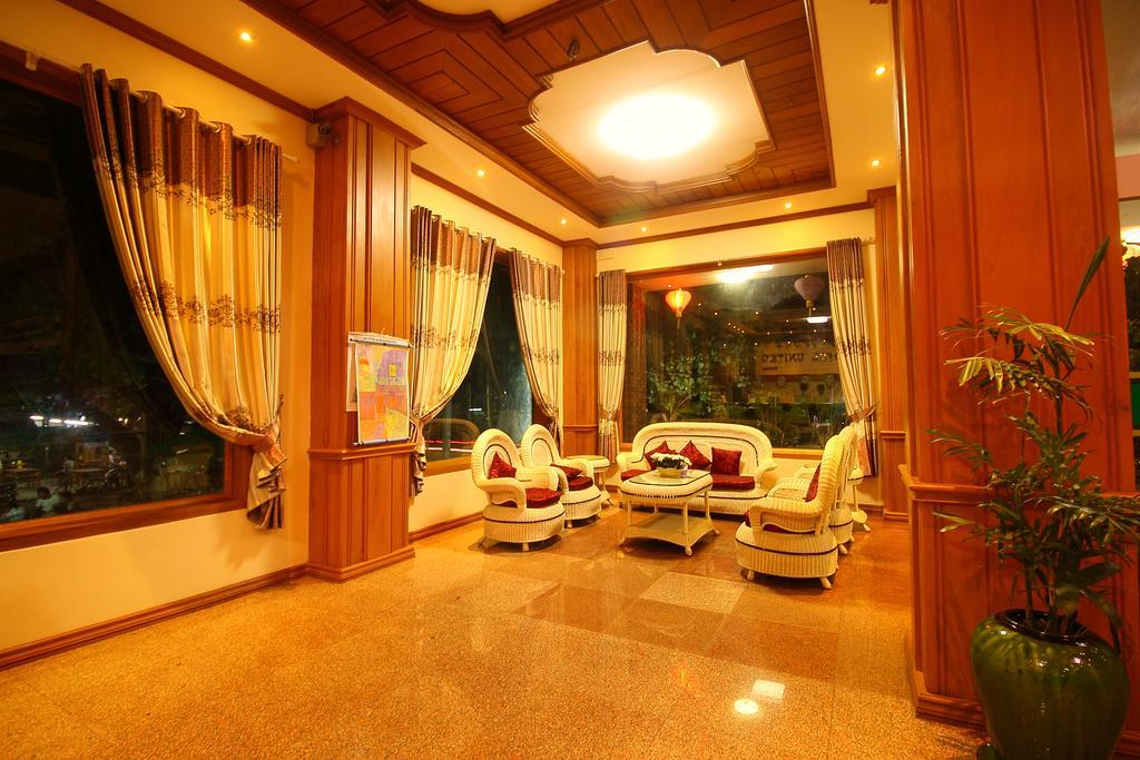 Hotel United Mandalay Ngoại thất bức ảnh