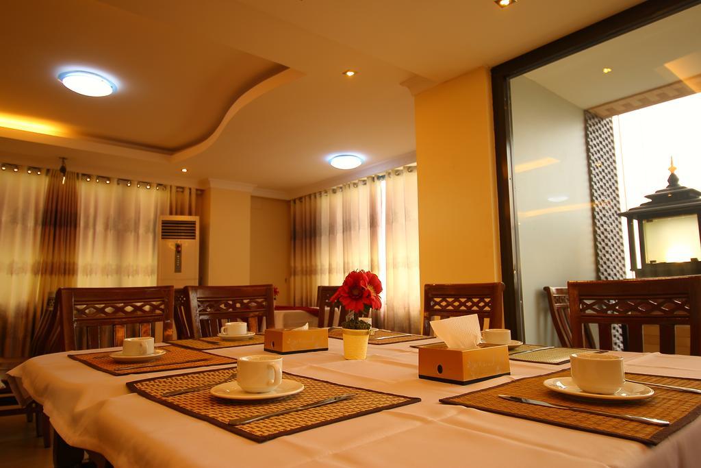 Hotel United Mandalay Ngoại thất bức ảnh