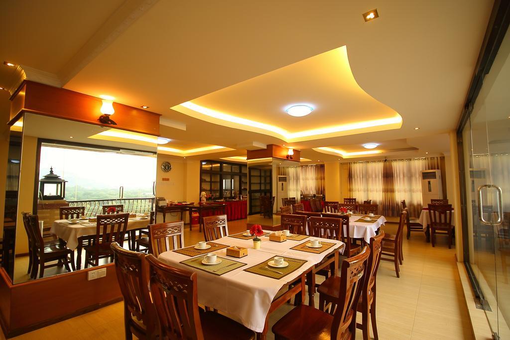 Hotel United Mandalay Ngoại thất bức ảnh