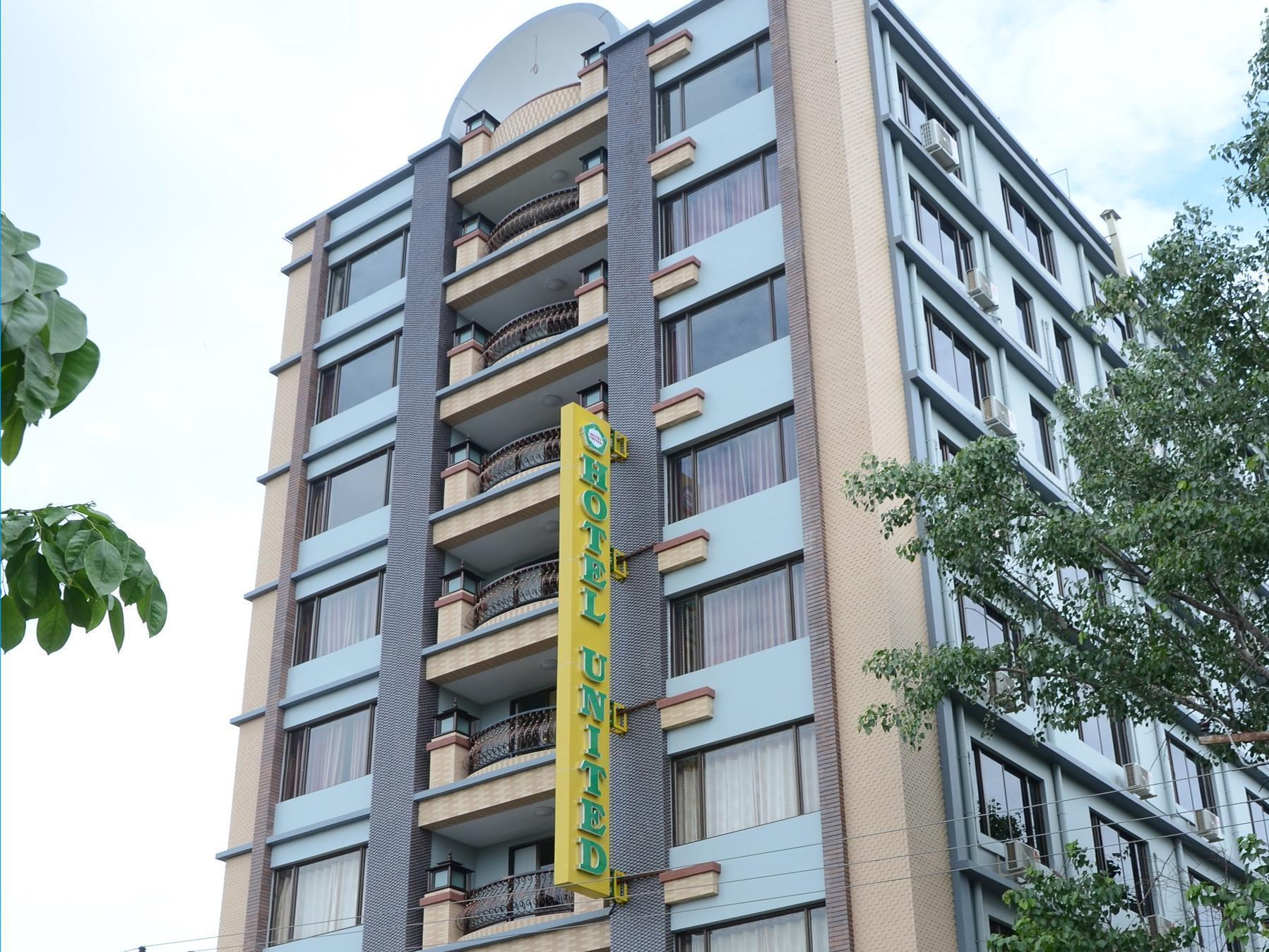 Hotel United Mandalay Ngoại thất bức ảnh