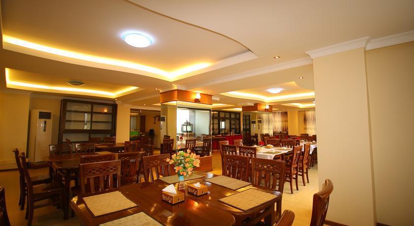 Hotel United Mandalay Ngoại thất bức ảnh