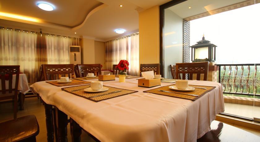 Hotel United Mandalay Ngoại thất bức ảnh