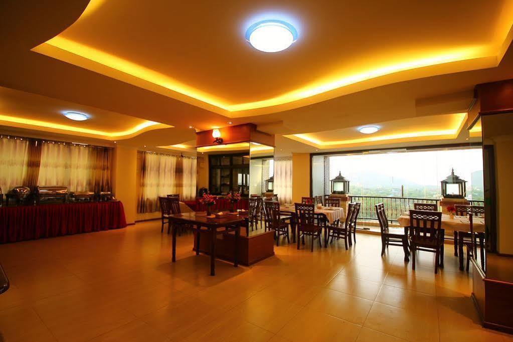 Hotel United Mandalay Ngoại thất bức ảnh