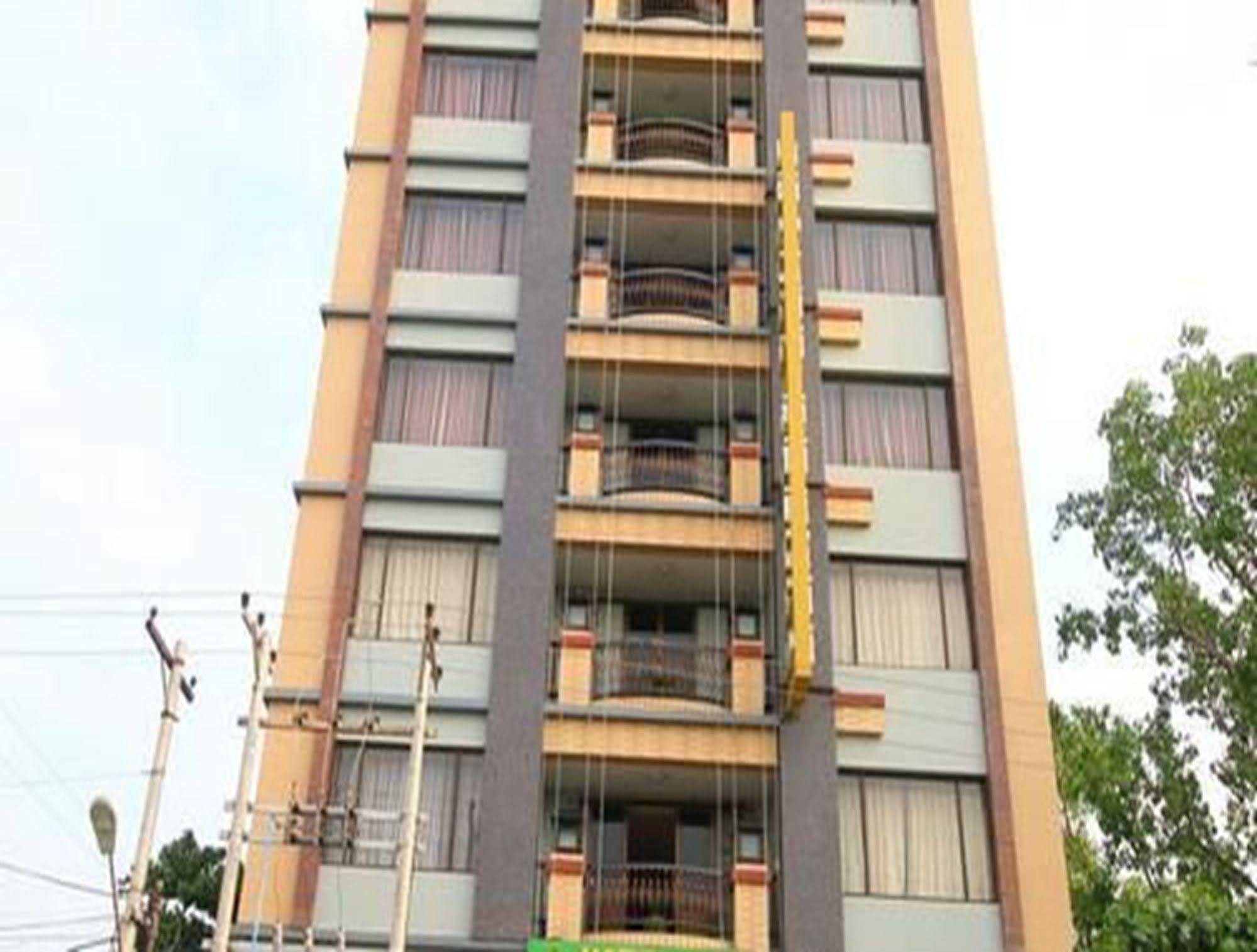 Hotel United Mandalay Ngoại thất bức ảnh