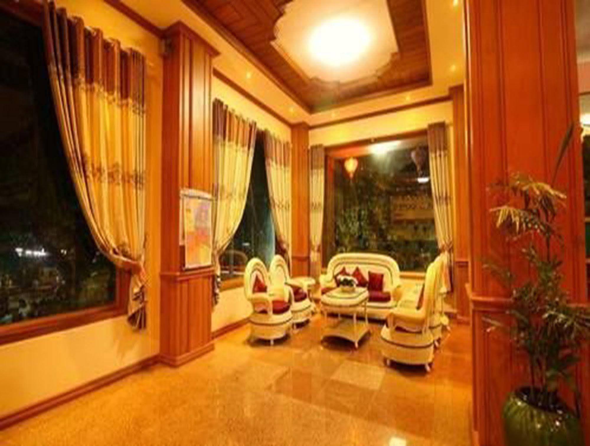 Hotel United Mandalay Ngoại thất bức ảnh
