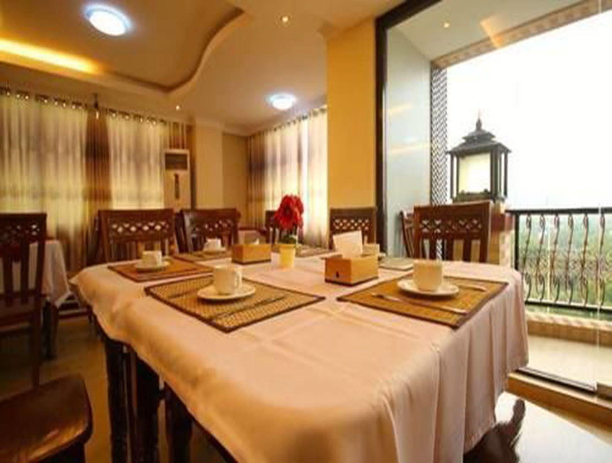 Hotel United Mandalay Ngoại thất bức ảnh