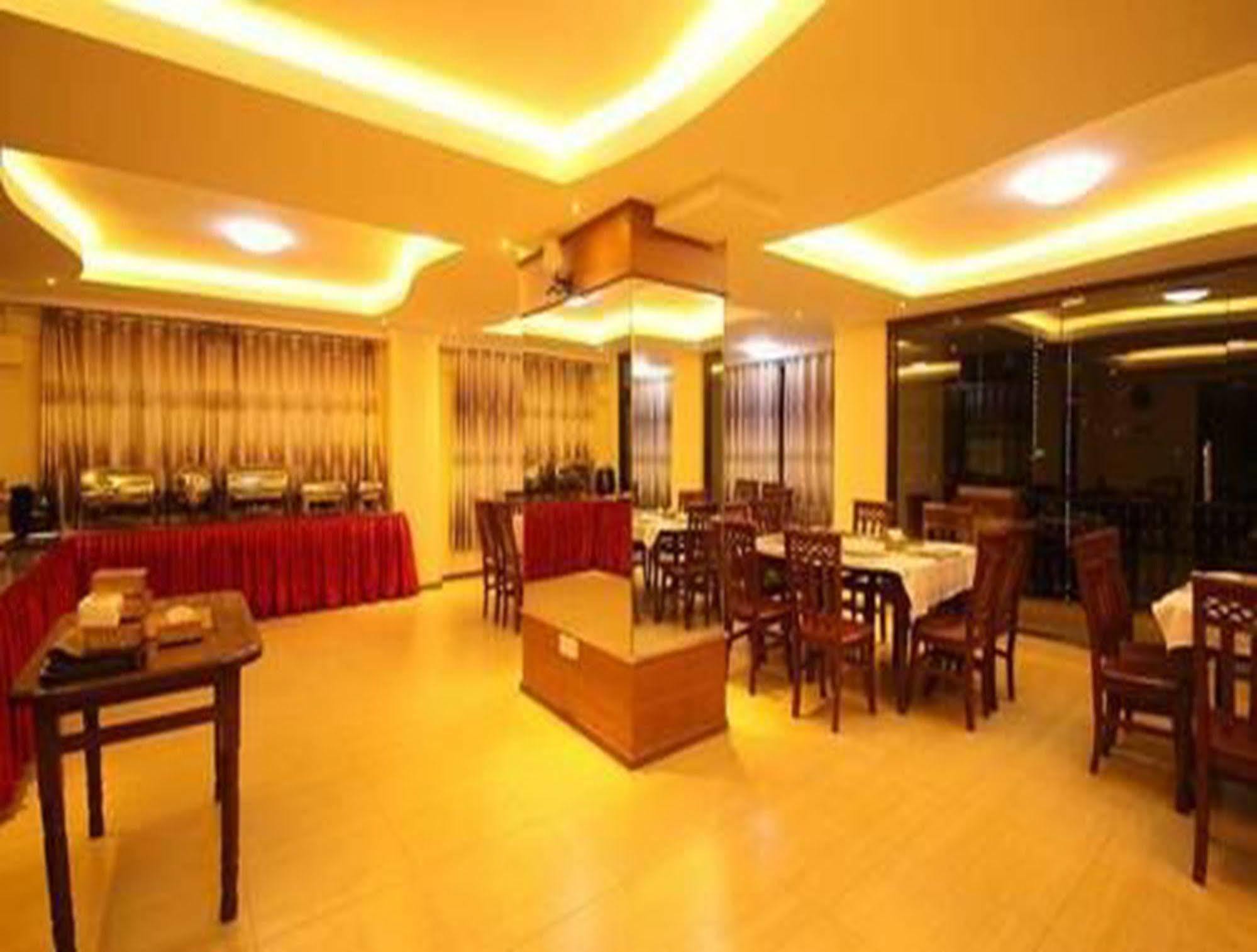 Hotel United Mandalay Ngoại thất bức ảnh