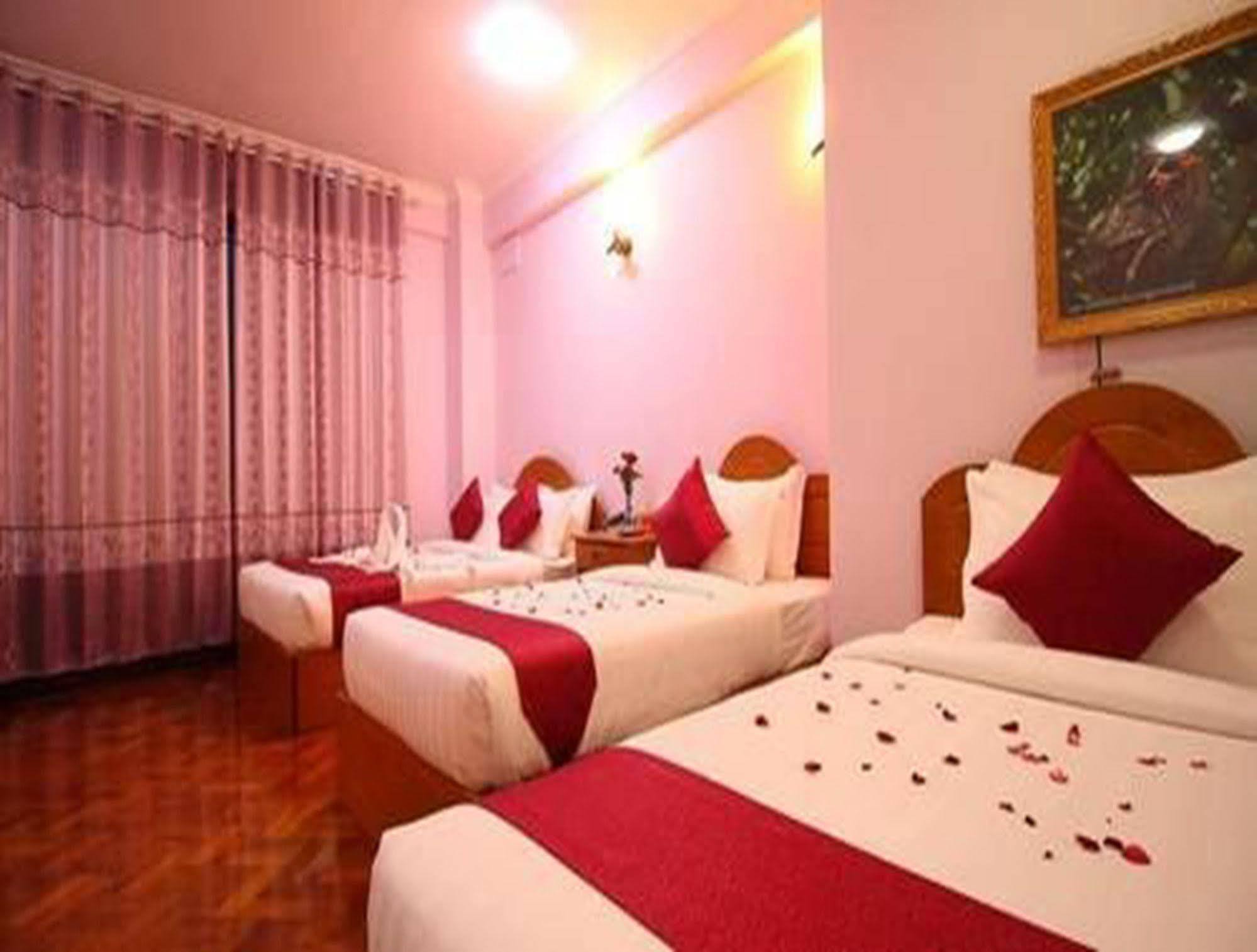 Hotel United Mandalay Ngoại thất bức ảnh