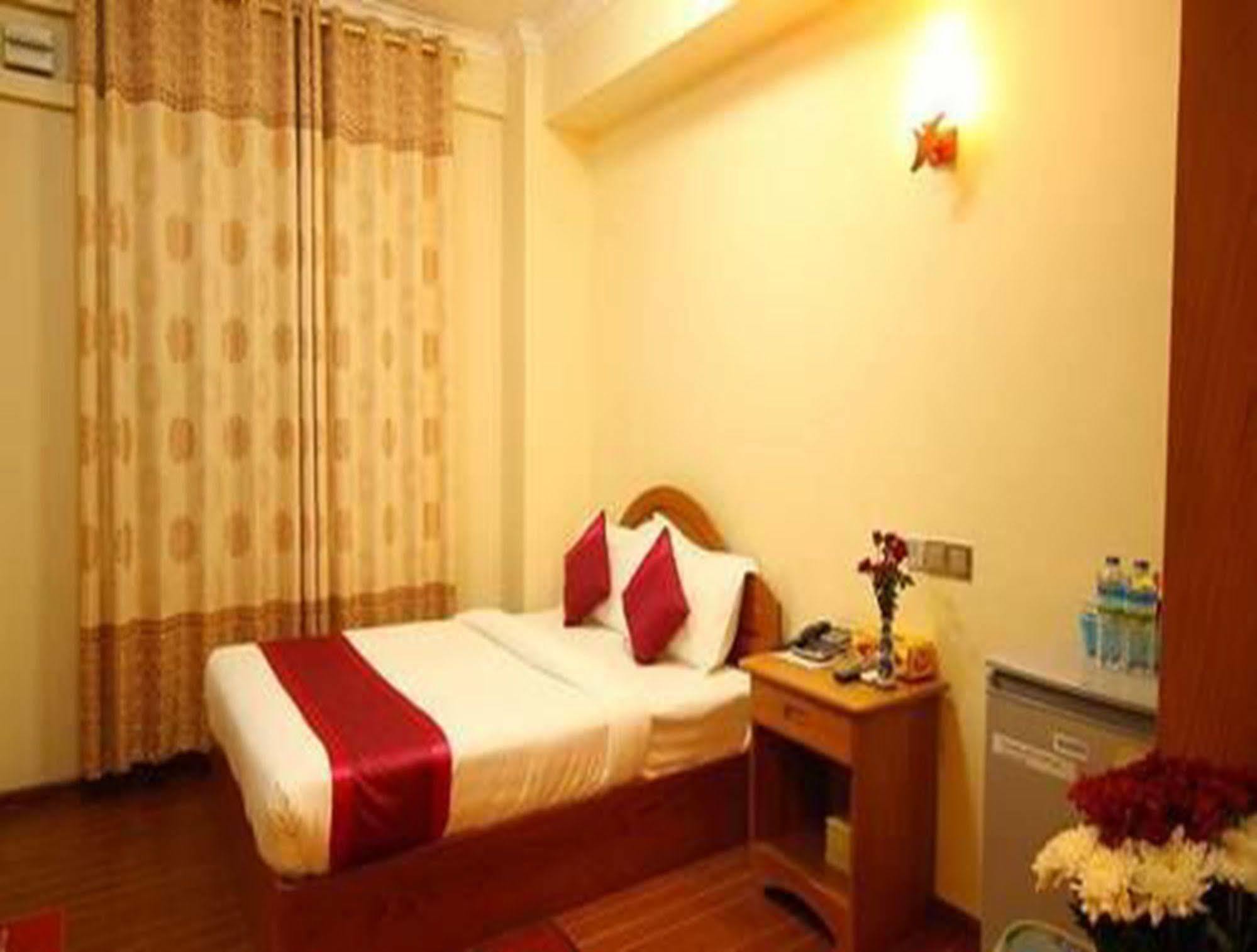 Hotel United Mandalay Ngoại thất bức ảnh