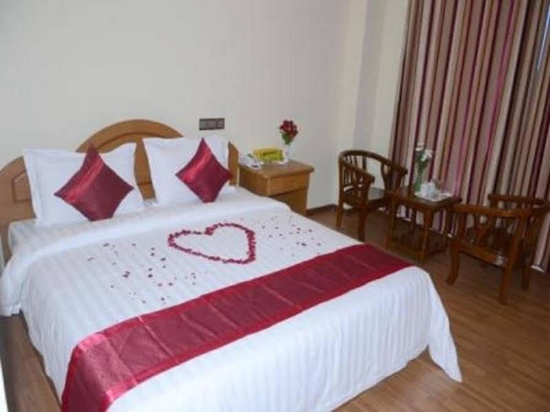 Hotel United Mandalay Ngoại thất bức ảnh