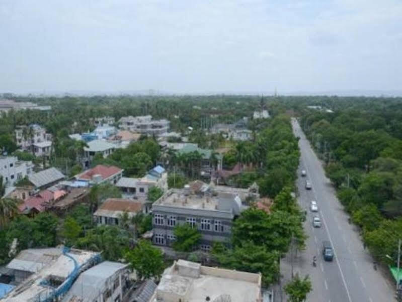 Hotel United Mandalay Ngoại thất bức ảnh